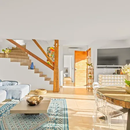 Haven Luxury House Seaview Near Cannes 6p Willa *