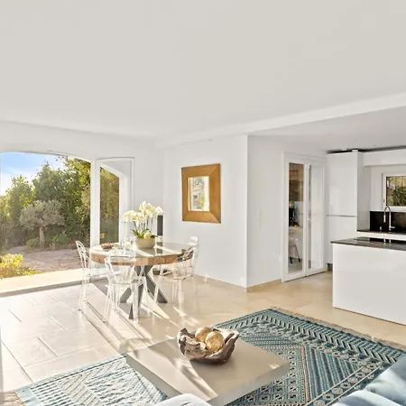 Haven Luxury House Seaview Near Cannes 6p * Théoule-sur-Mer