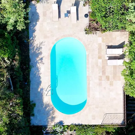 Willa Haven Luxury House Seaview Near Cannes 6p Théoule-sur-Mer