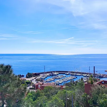 Haven Luxury House Seaview Near Cannes 6p Théoule-sur-Mer