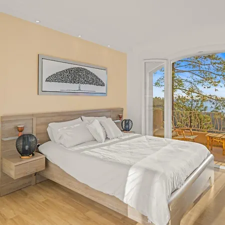 Willa Haven Luxury House Seaview Near Cannes 6p Théoule-sur-Mer