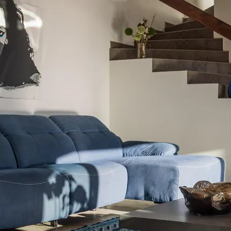 Willa Haven Luxury House Seaview Near Cannes 6p