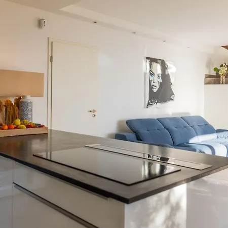 Haven Luxury House Seaview Near Cannes 6p Willa