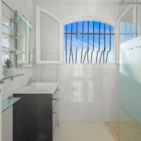 Haven Luxury House Seaview Near Cannes 6p *
