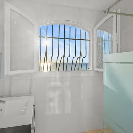 Haven Luxury House Seaview Near Cannes 6p