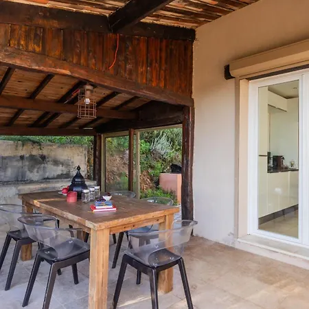 Willa Haven Luxury House Seaview Near Cannes 6p Théoule-sur-Mer