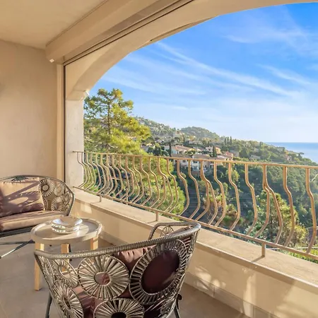 Haven Luxury House Seaview Near Cannes 6p Théoule-sur-Mer