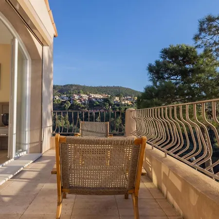 Haven Luxury House Seaview Near Cannes 6p Théoule-sur-Mer